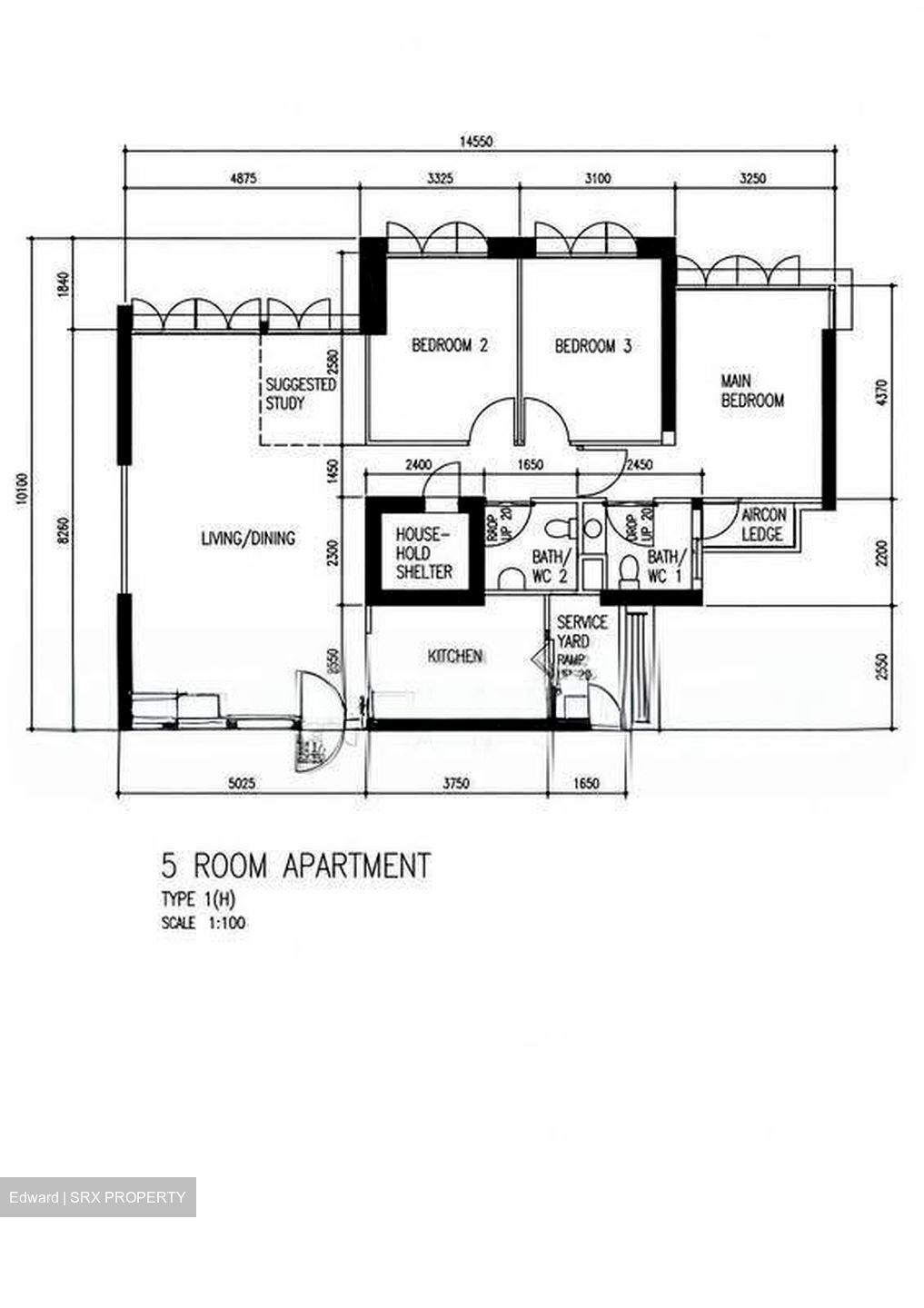 Blk 22 Ghim Moh Valley (Queenstown), HDB 5 Rooms #635467801